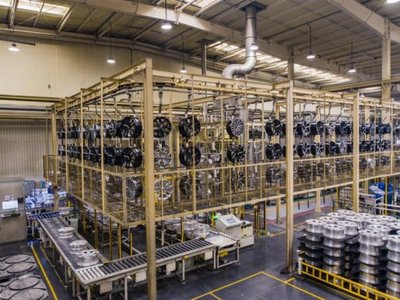 秦皇島經(jīng)濟(jì)技術(shù)開(kāi)發(fā)區(qū) 汽車(chē)零部件產(chǎn)業(yè)集群的崛起與發(fā)展