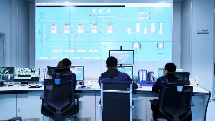 探秘膽汁酸工廠 龍昌動(dòng)保帶你走進(jìn)數(shù)字化與自動(dòng)化的全新視界